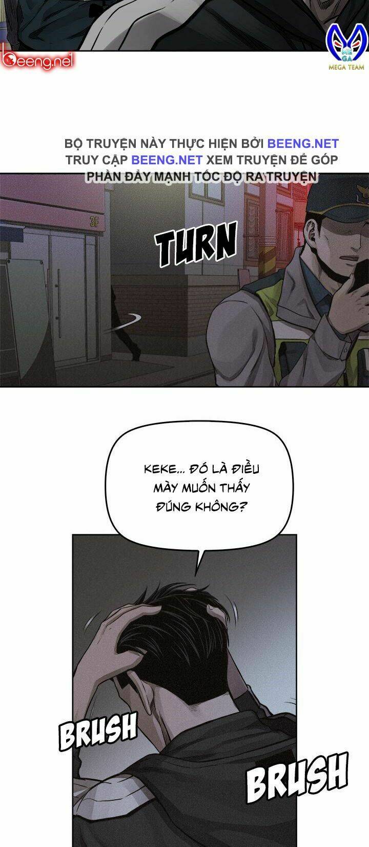 Nắm Đấm Chapter 40 - Trang 2