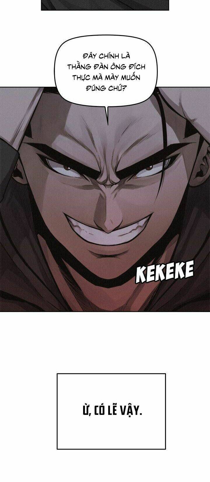 Nắm Đấm Chapter 40 - Trang 2