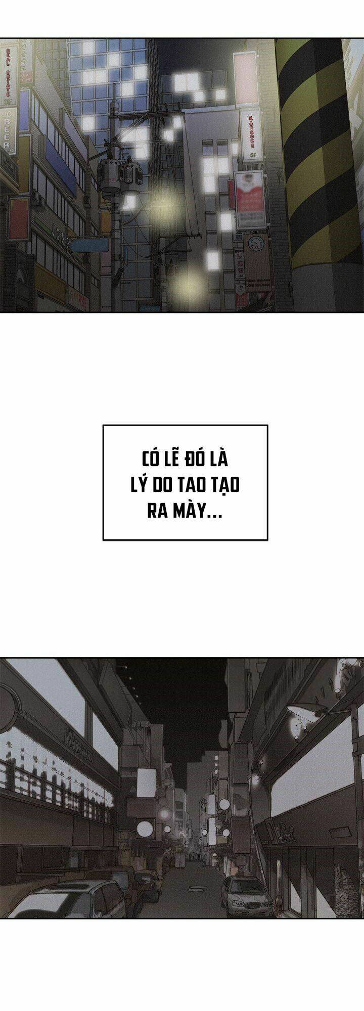 Nắm Đấm Chapter 40 - Trang 2