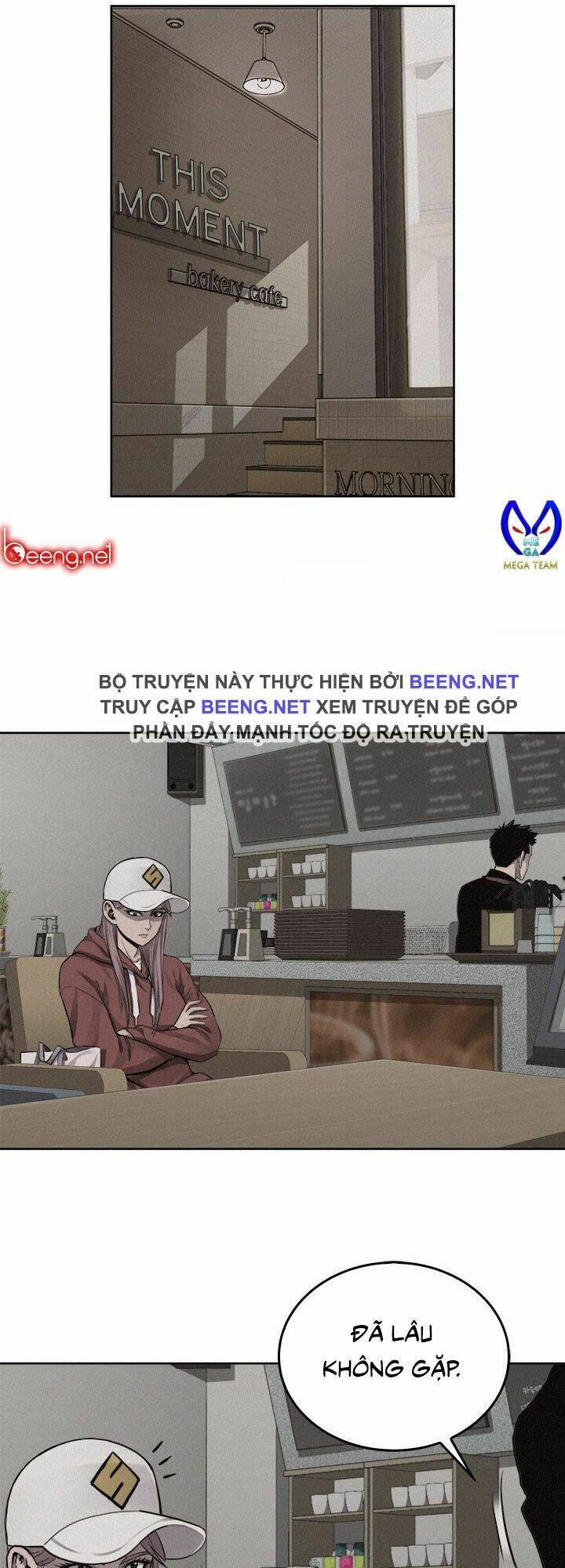 Nắm Đấm Chapter 40 - Trang 2