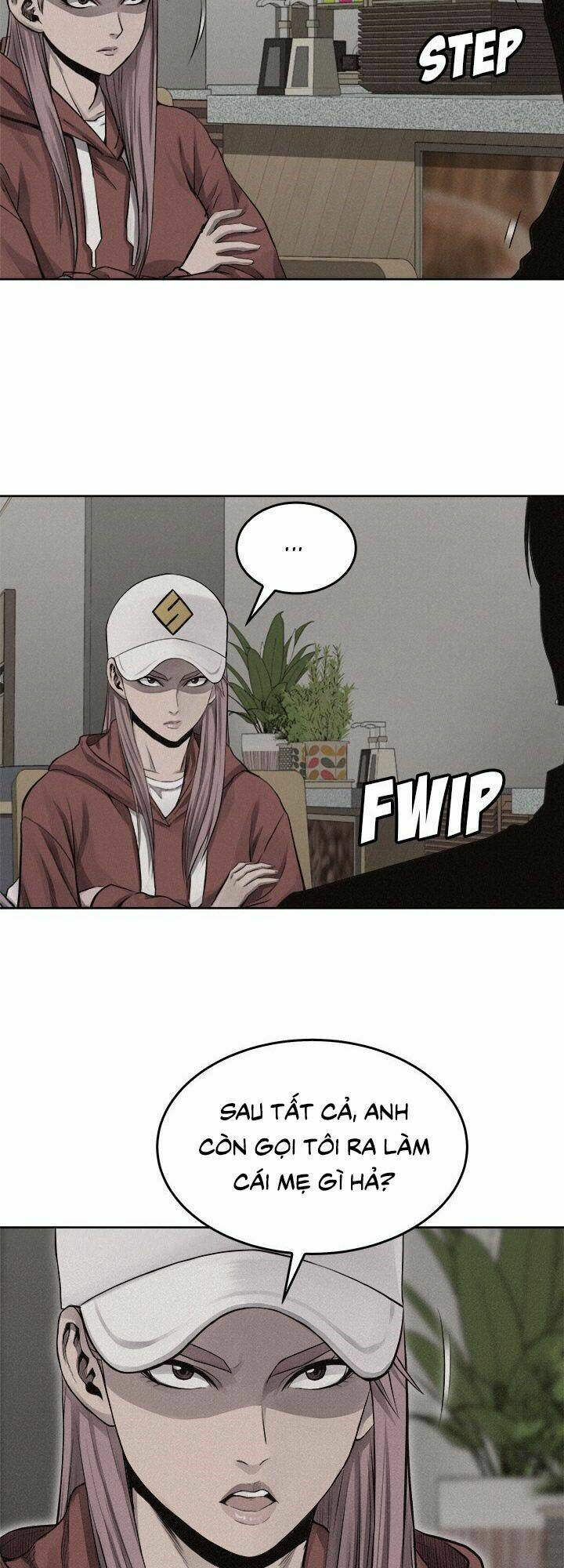 Nắm Đấm Chapter 40 - Trang 2