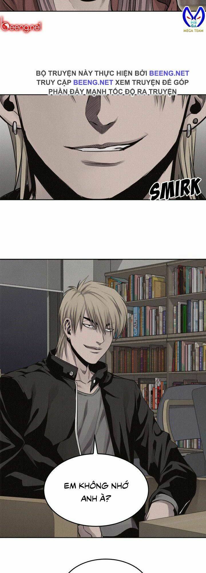 Nắm Đấm Chapter 40 - Trang 2