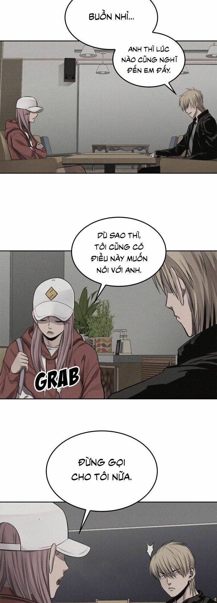 Nắm Đấm Chapter 40 - Trang 2