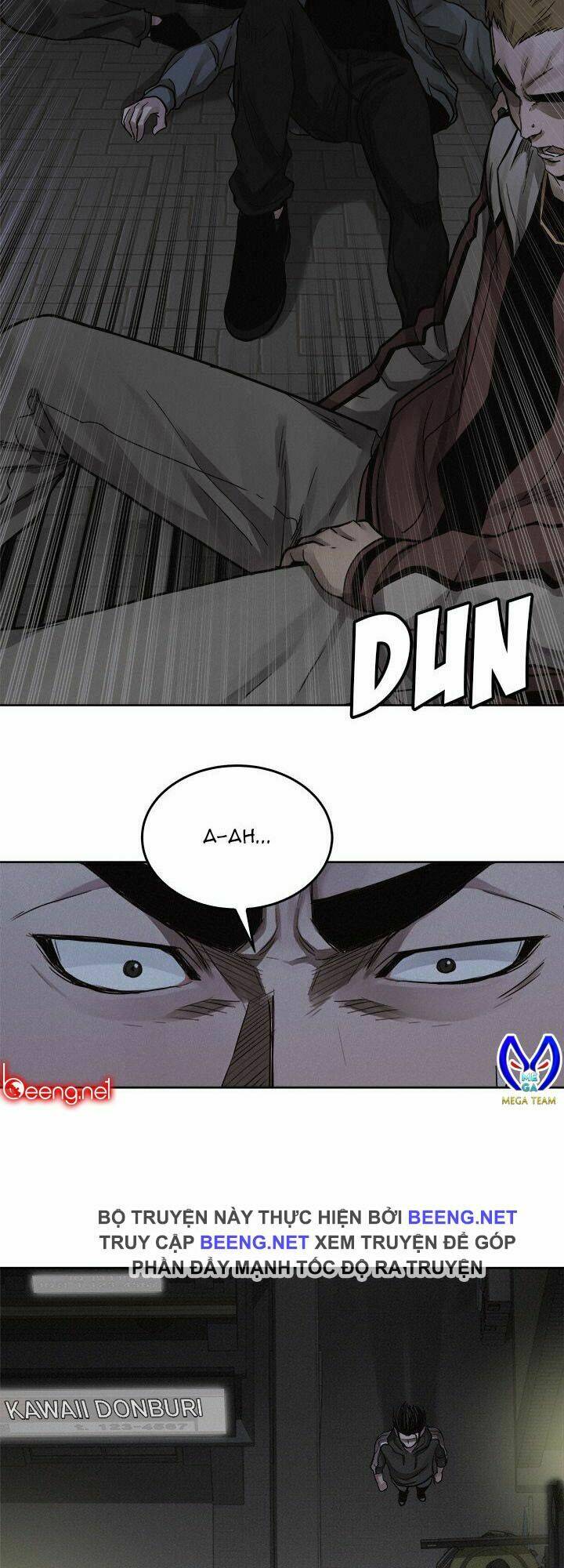 Nắm Đấm Chapter 40 - Trang 2