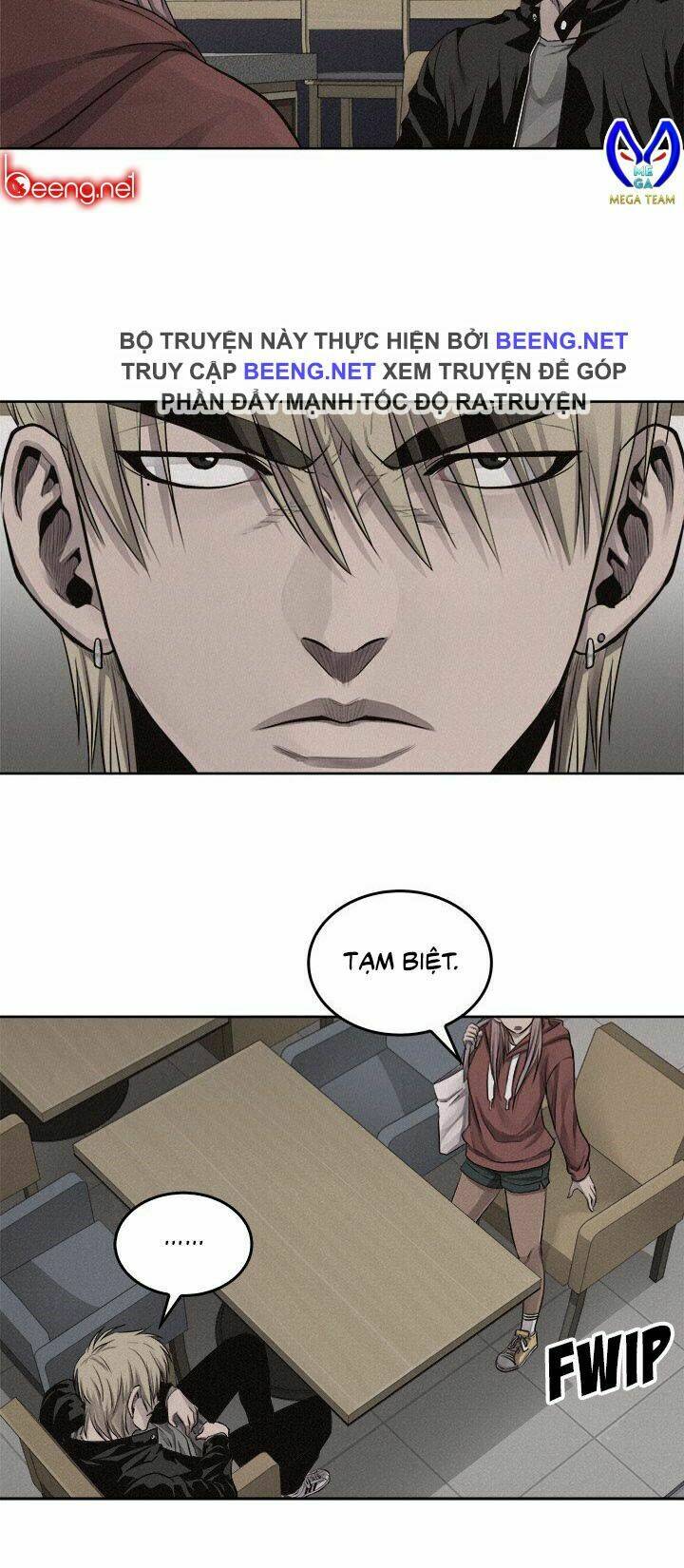 Nắm Đấm Chapter 40 - Trang 2