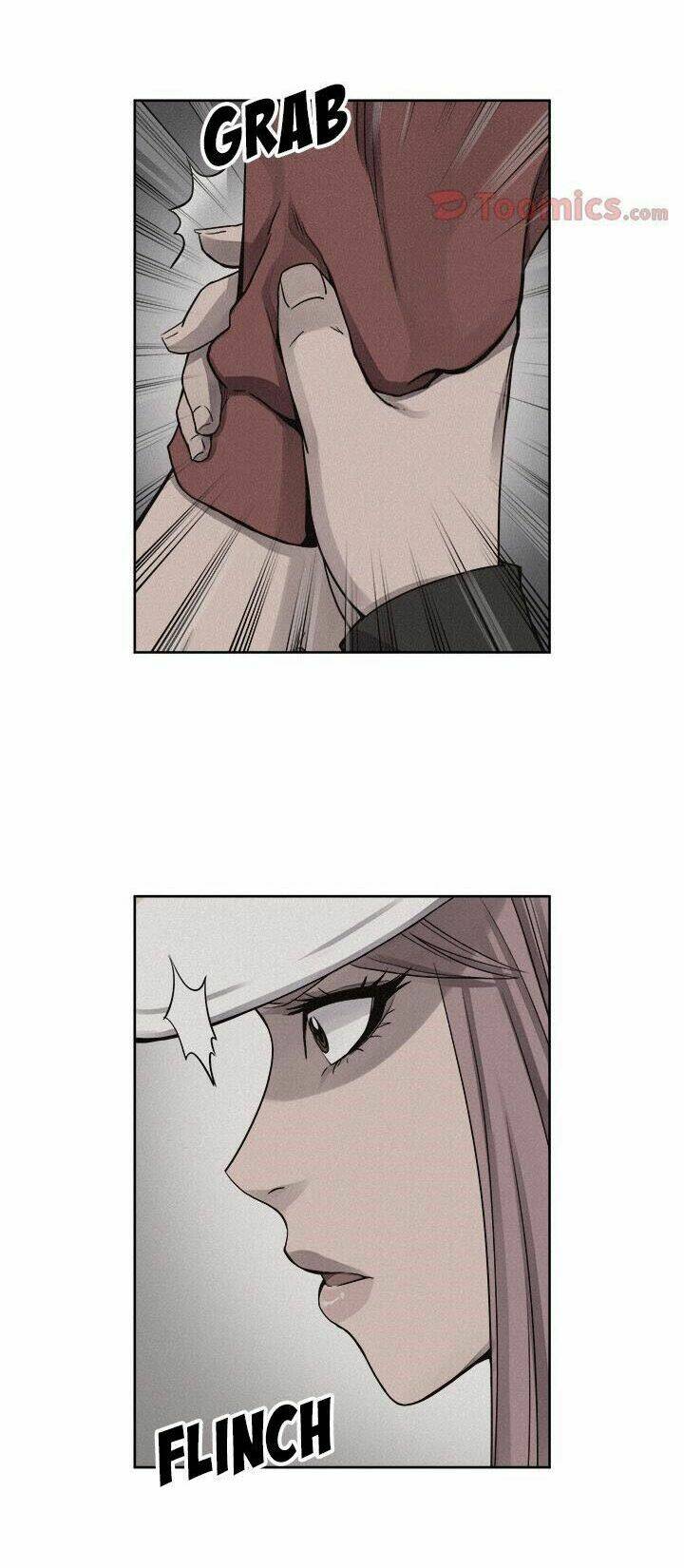 Nắm Đấm Chapter 40 - Trang 2