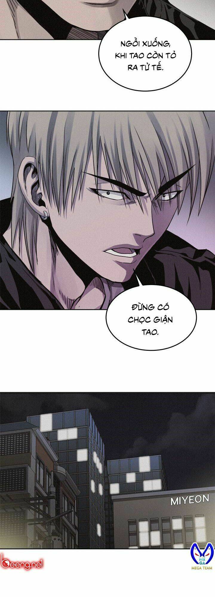 Nắm Đấm Chapter 40 - Trang 2