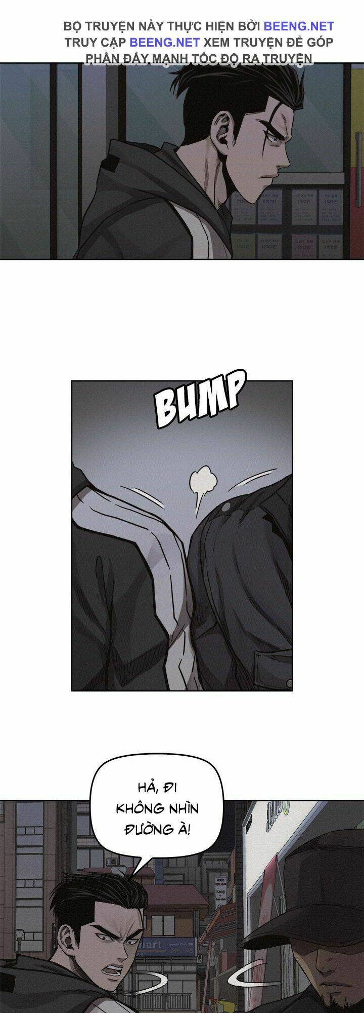 Nắm Đấm Chapter 40 - Trang 2