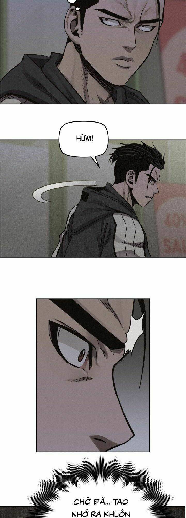 Nắm Đấm Chapter 40 - Trang 2