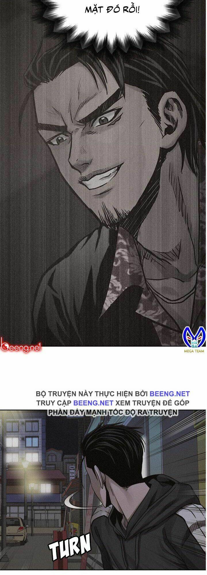 Nắm Đấm Chapter 40 - Trang 2