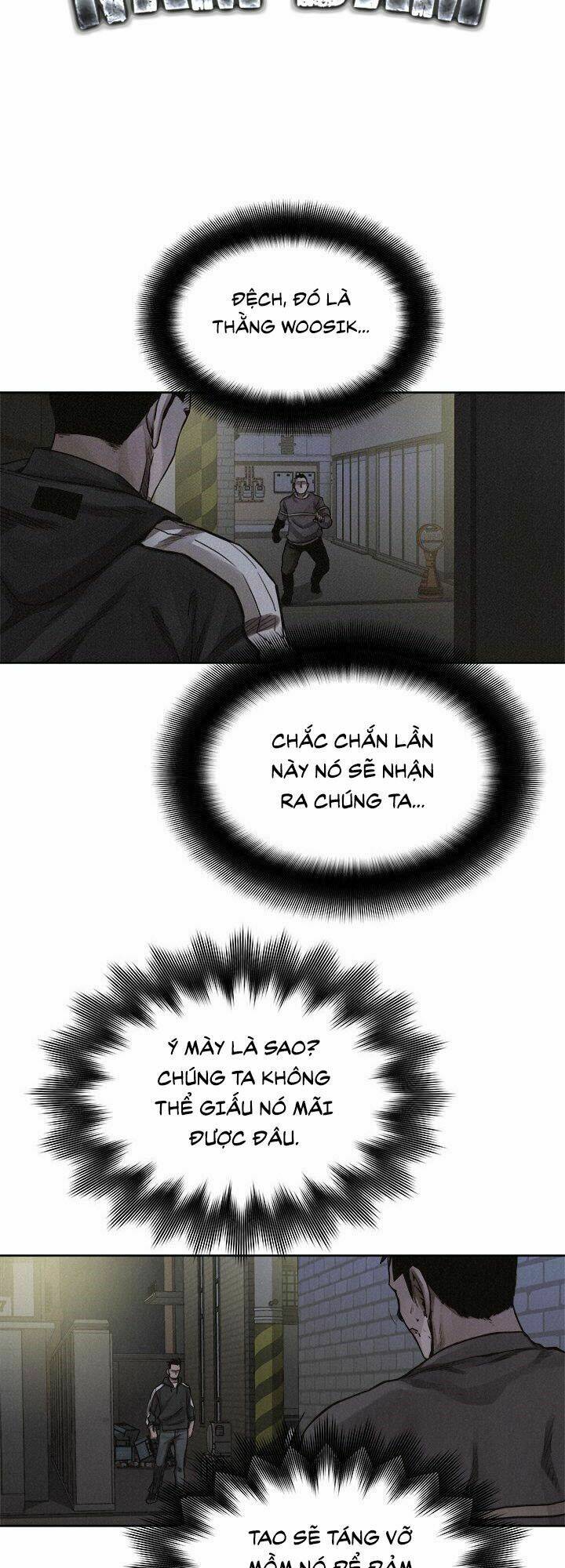 Nắm Đấm Chapter 40 - Trang 2