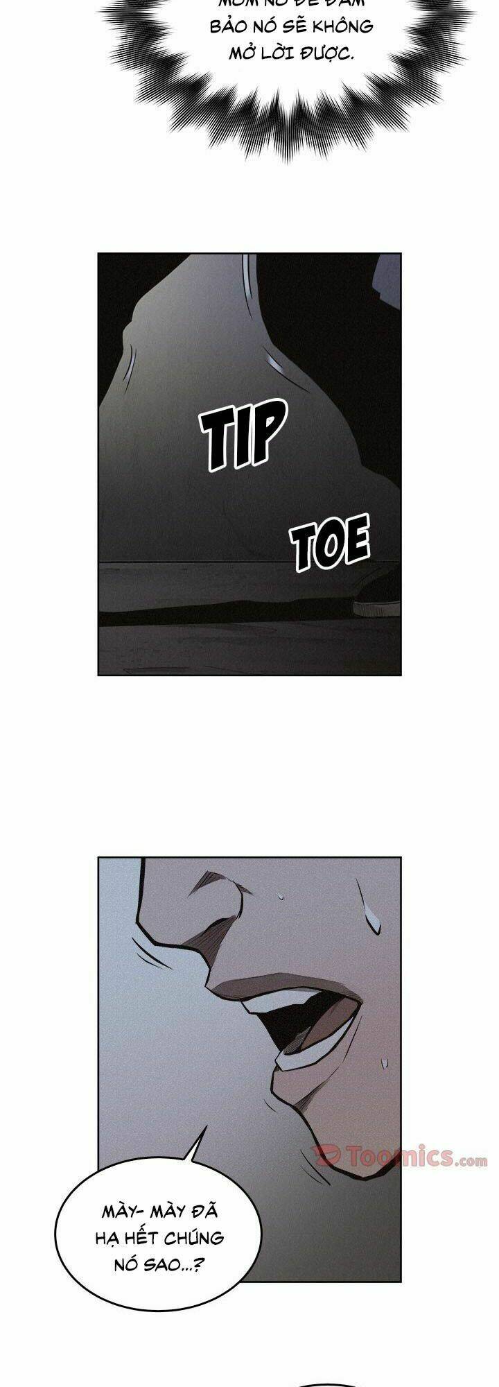 Nắm Đấm Chapter 40 - Trang 2