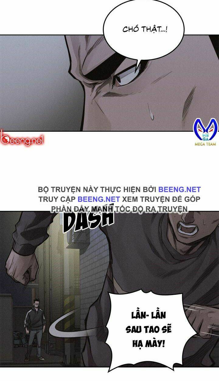 Nắm Đấm Chapter 40 - Trang 2