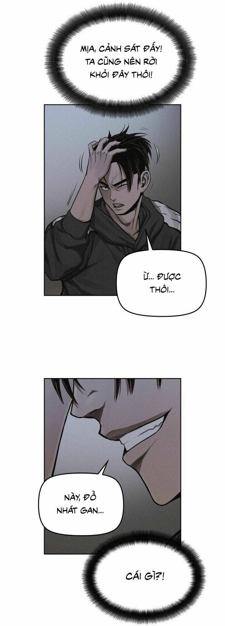 Nắm Đấm Chapter 40 - Trang 2