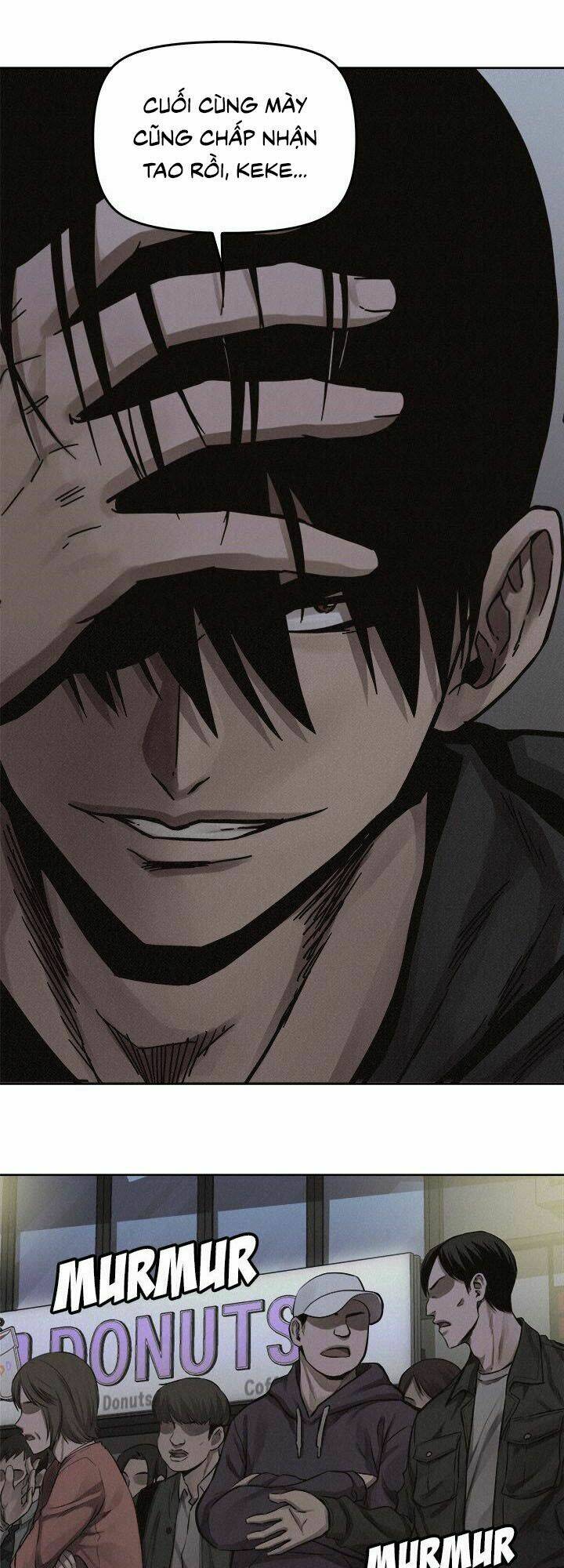 Nắm Đấm Chapter 40 - Trang 2