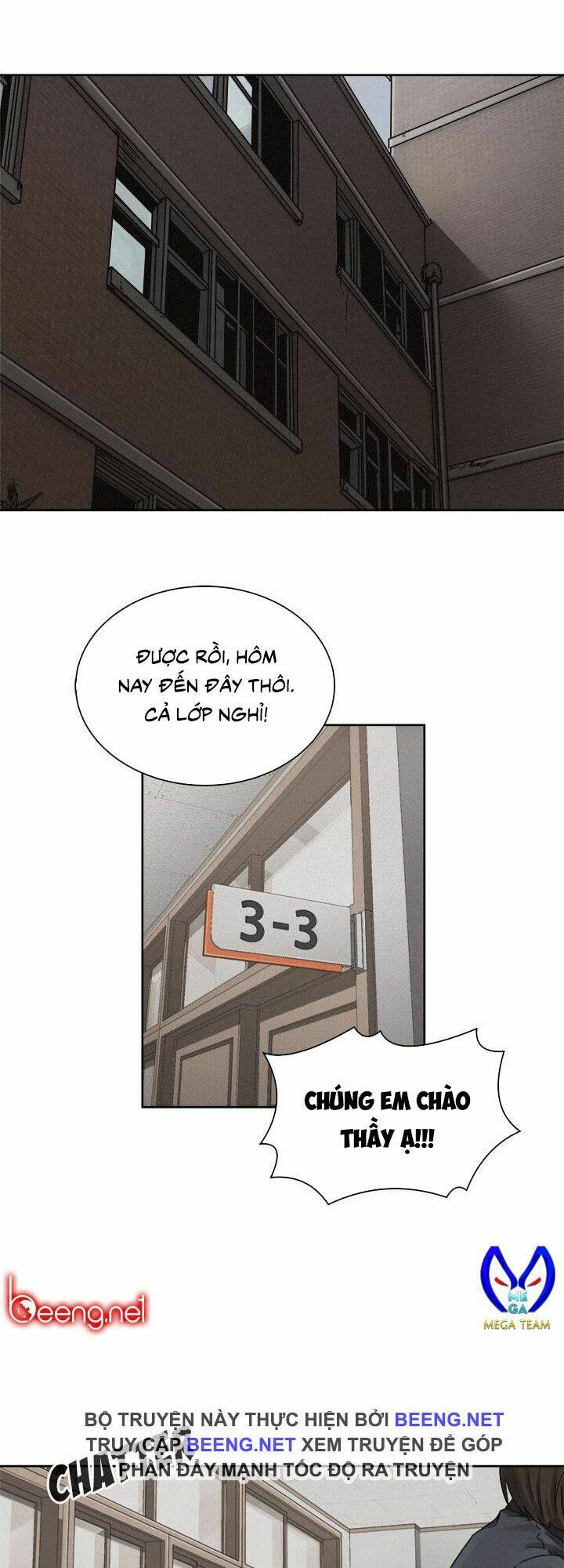 Nắm Đấm Chapter 41 - Trang 2