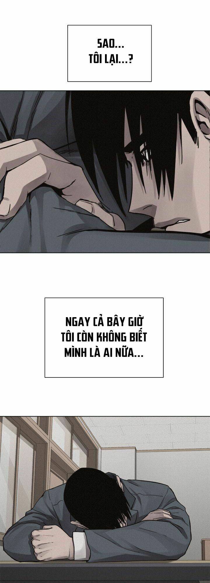 Nắm Đấm Chapter 41 - Trang 2