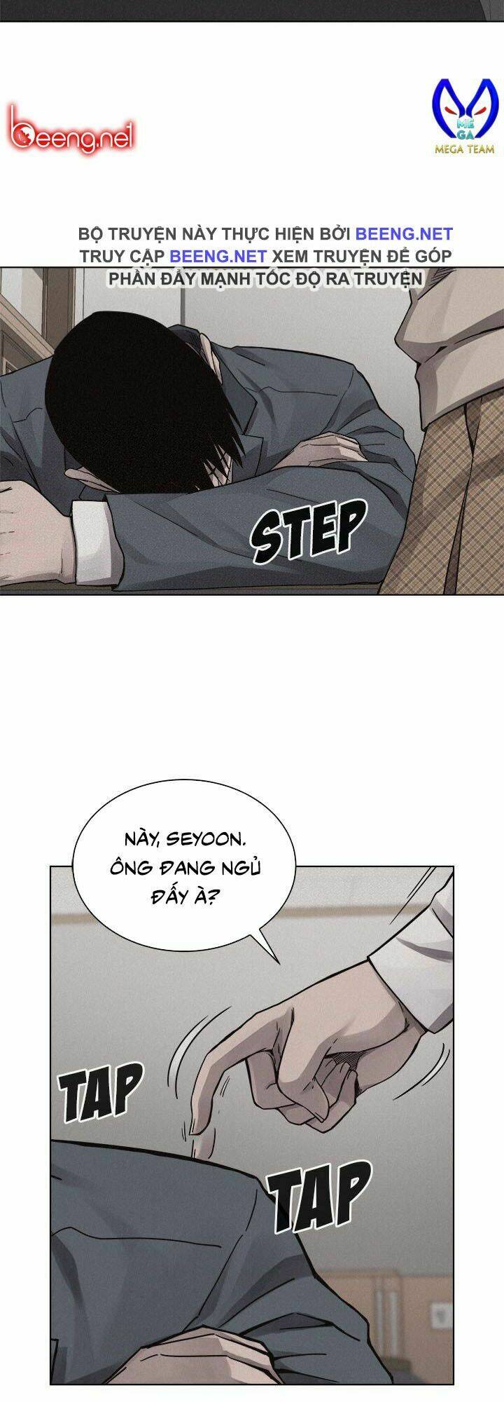 Nắm Đấm Chapter 41 - Trang 2