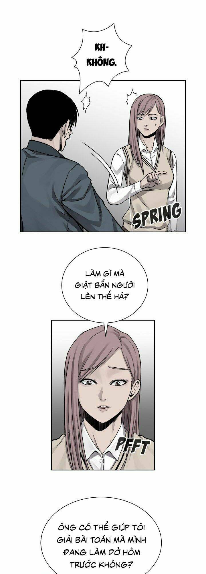 Nắm Đấm Chapter 41 - Trang 2