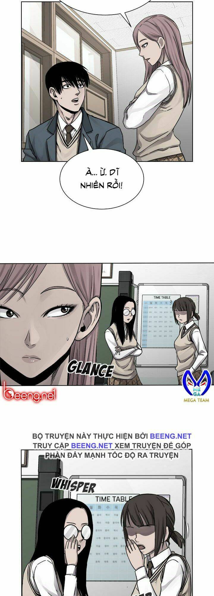 Nắm Đấm Chapter 41 - Trang 2