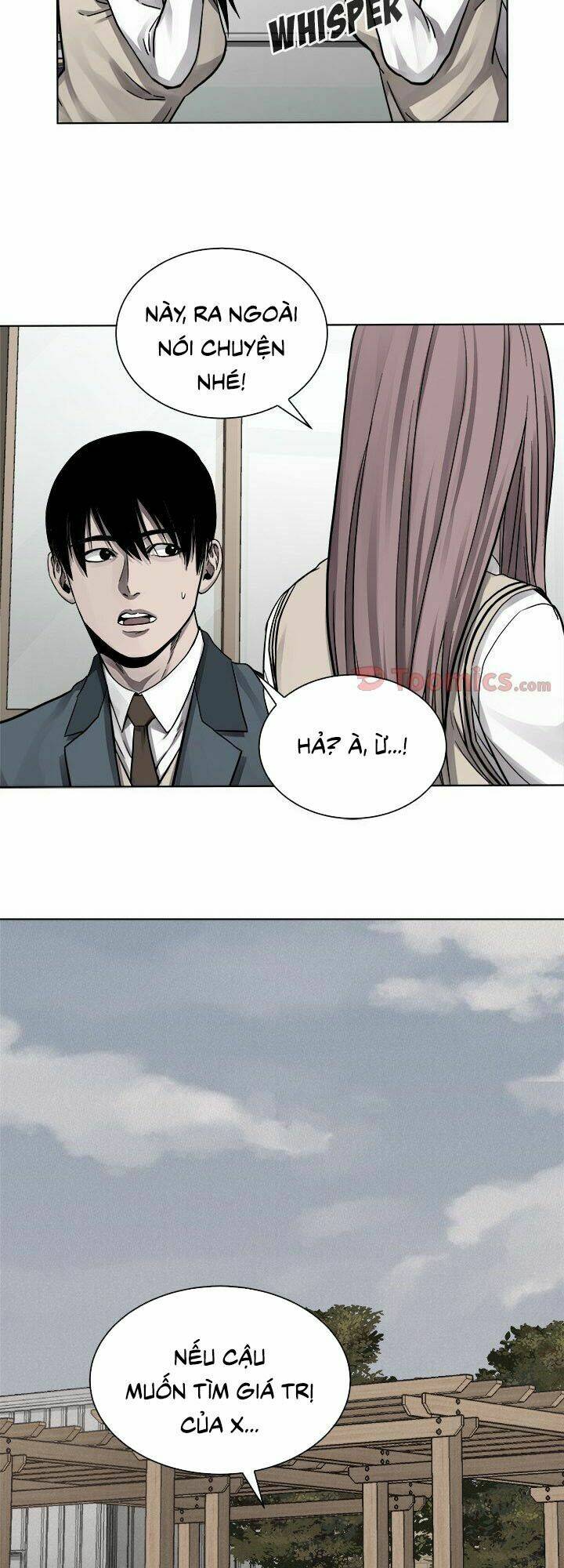 Nắm Đấm Chapter 41 - Trang 2