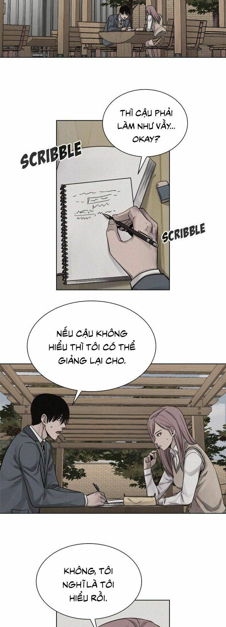 Nắm Đấm Chapter 41 - Trang 2