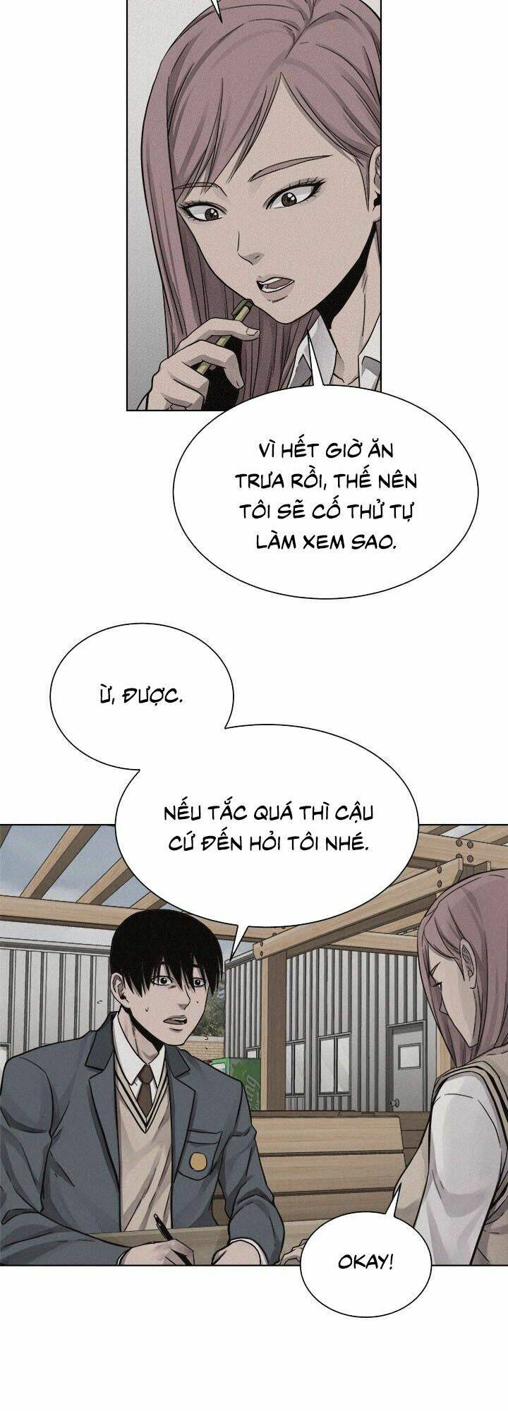 Nắm Đấm Chapter 41 - Trang 2