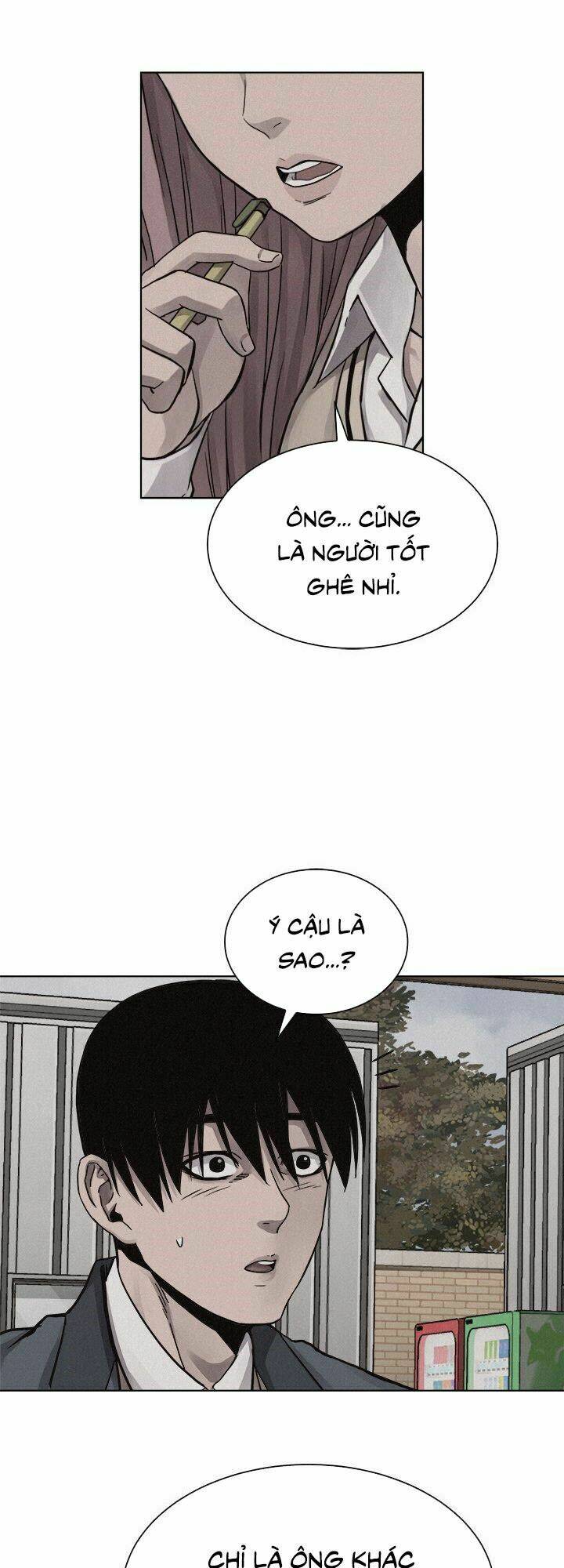 Nắm Đấm Chapter 41 - Trang 2