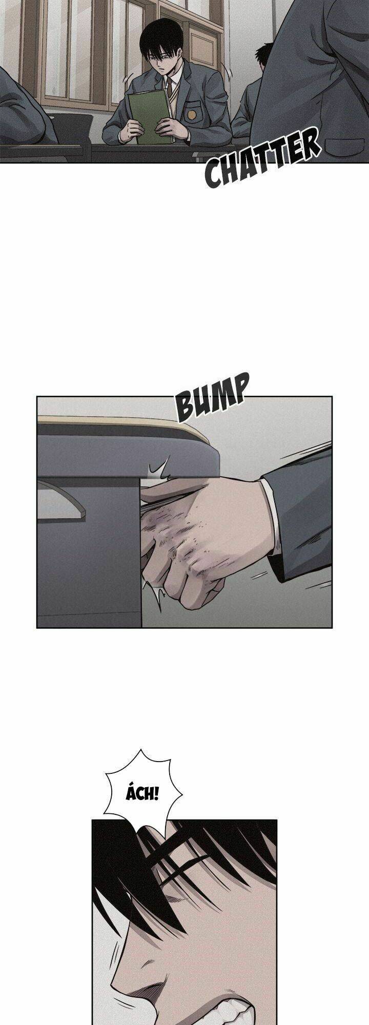 Nắm Đấm Chapter 41 - Trang 2