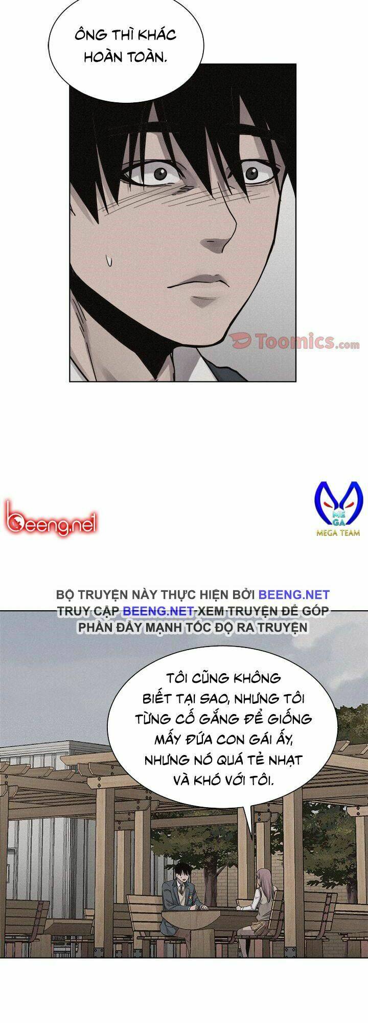 Nắm Đấm Chapter 41 - Trang 2