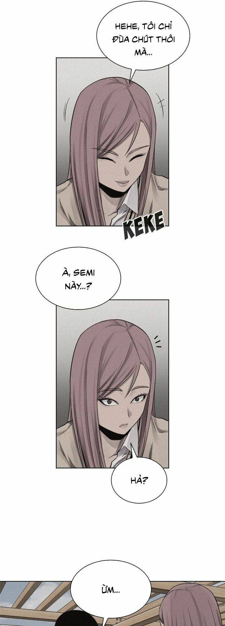 Nắm Đấm Chapter 41 - Trang 2