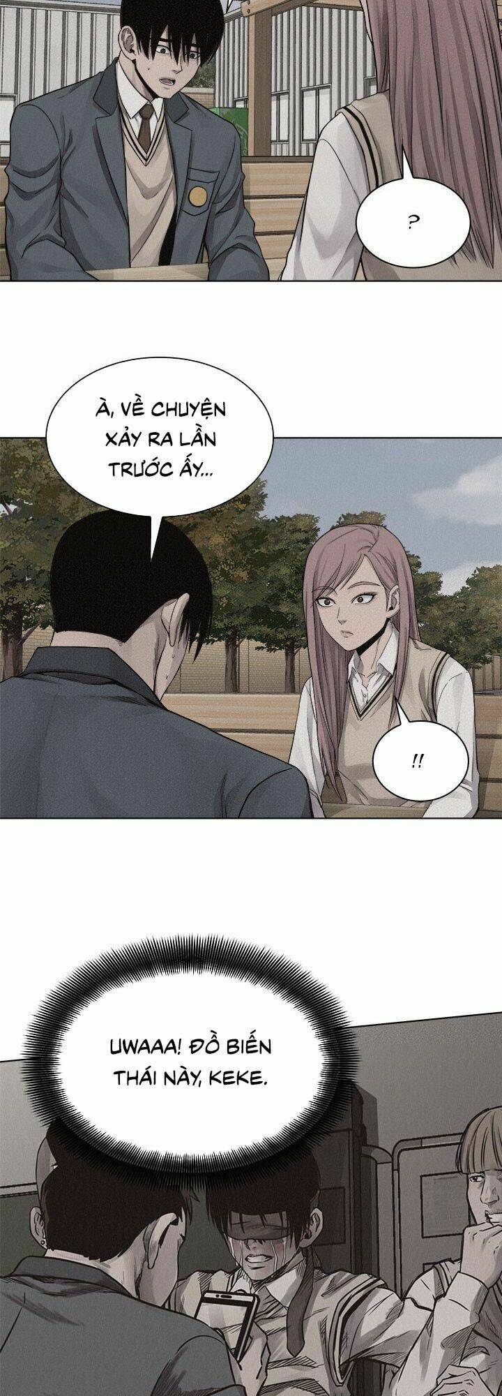 Nắm Đấm Chapter 41 - Trang 2