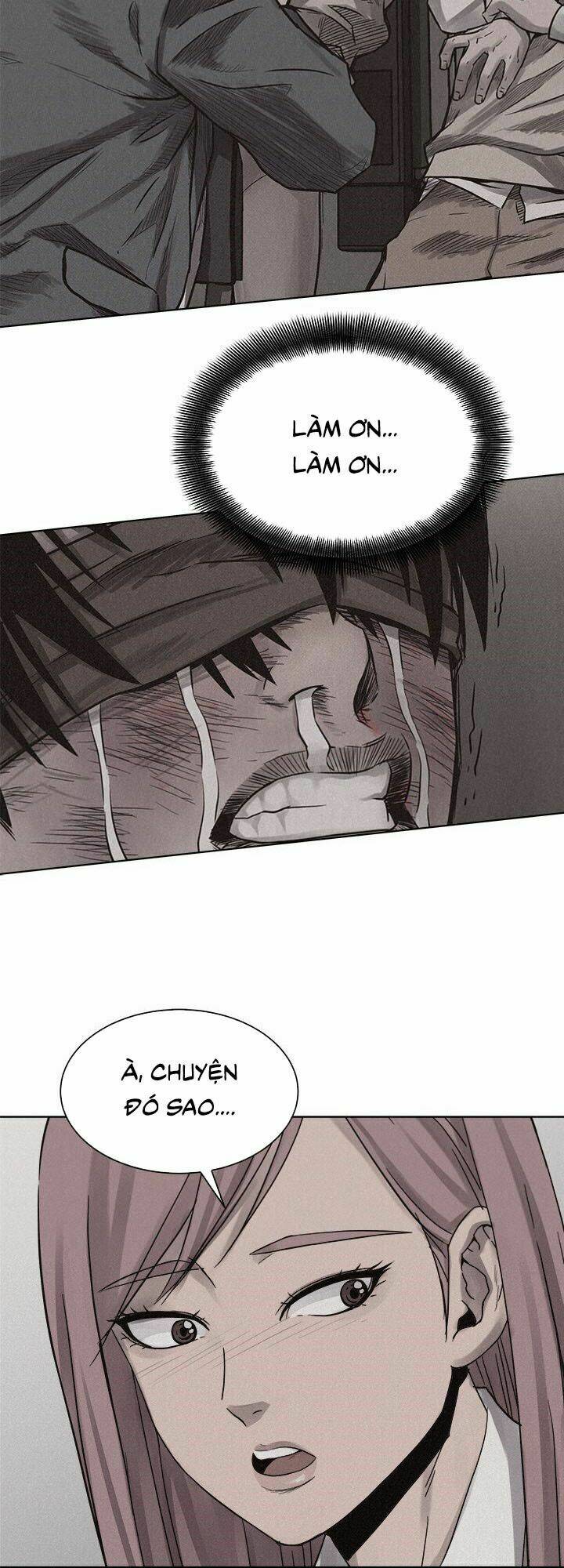 Nắm Đấm Chapter 41 - Trang 2