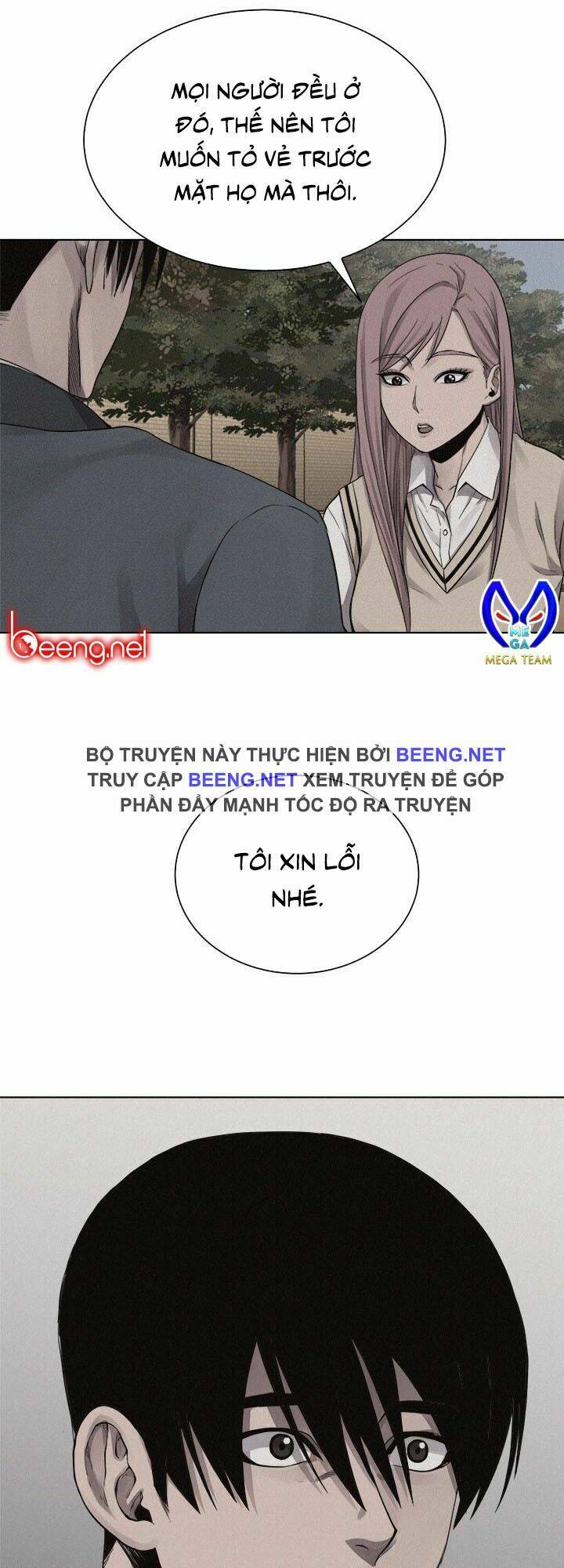 Nắm Đấm Chapter 41 - Trang 2