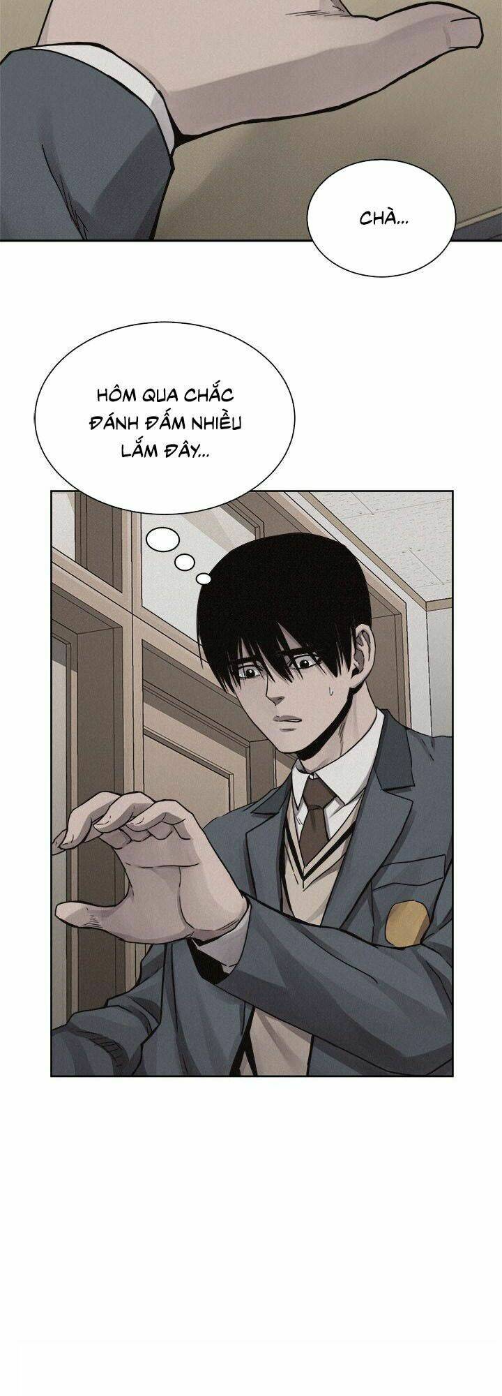 Nắm Đấm Chapter 41 - Trang 2