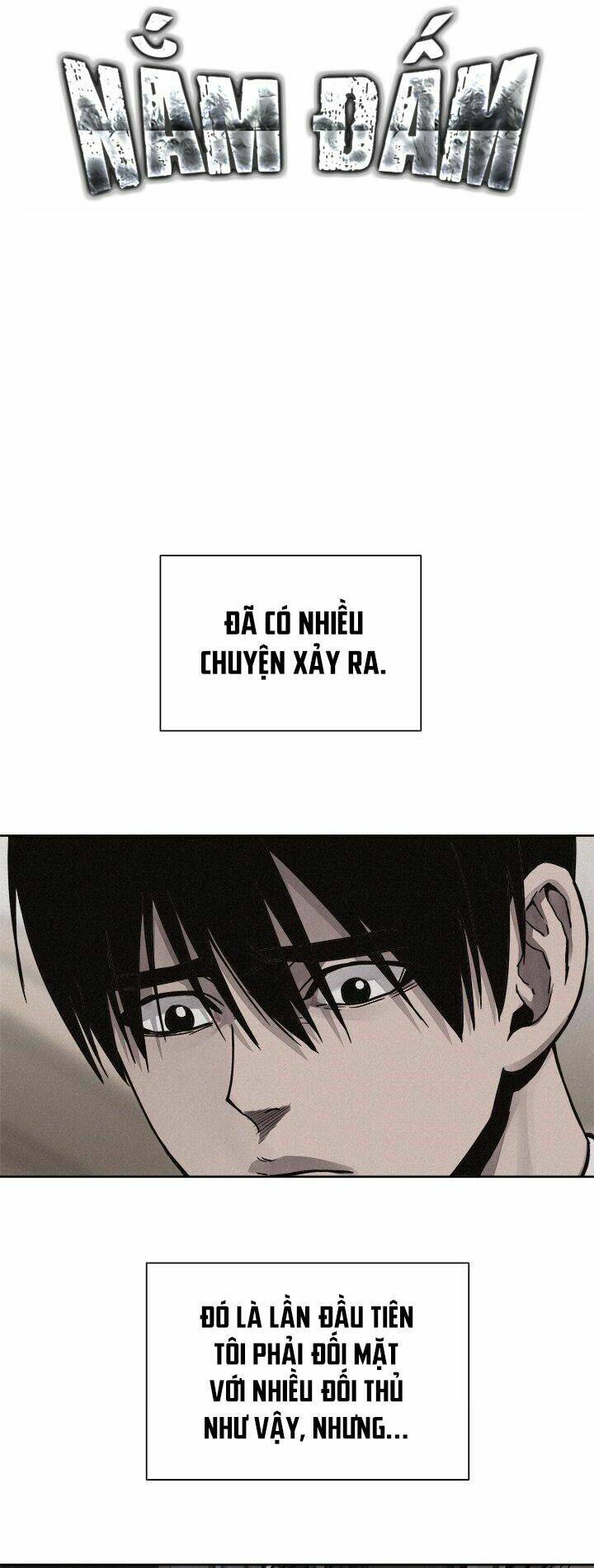 Nắm Đấm Chapter 41 - Trang 2