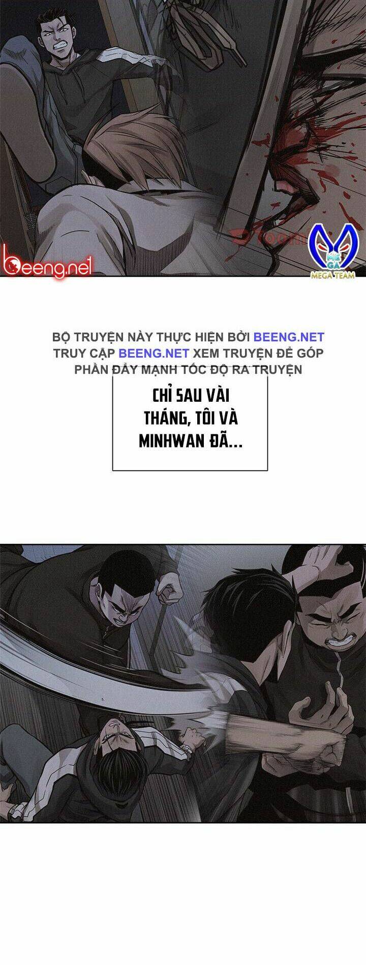 Nắm Đấm Chapter 41 - Trang 2