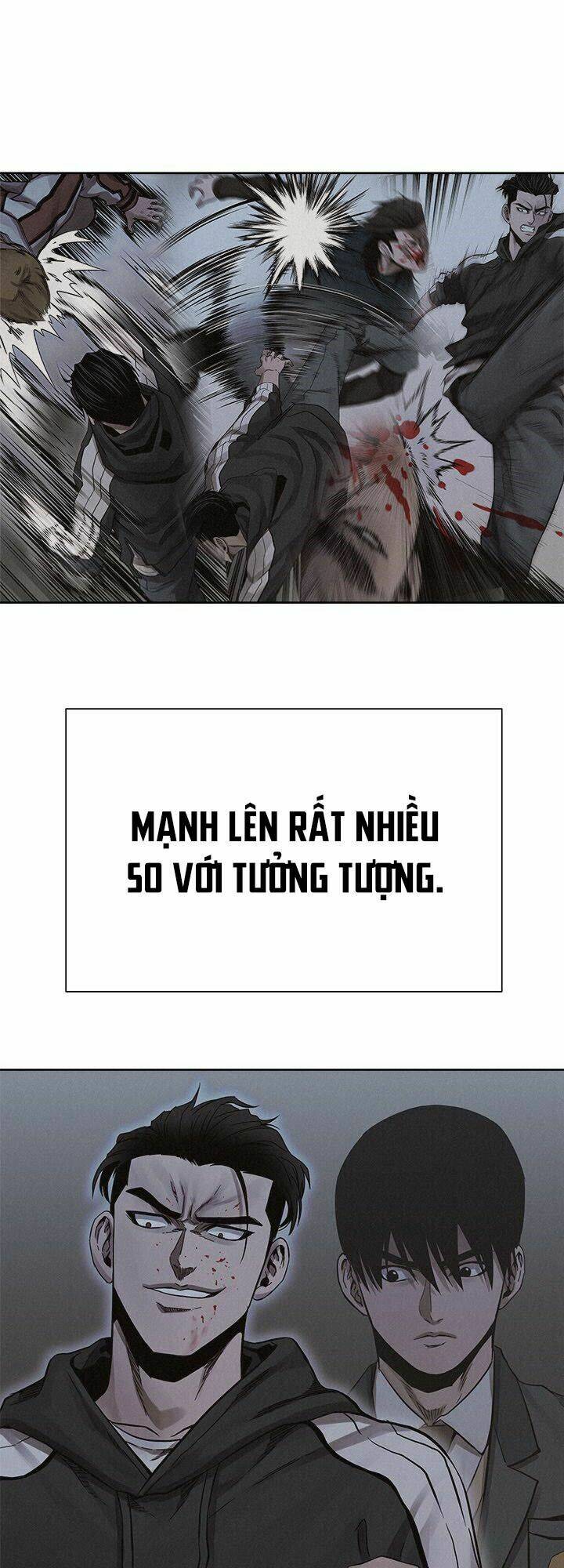 Nắm Đấm Chapter 41 - Trang 2