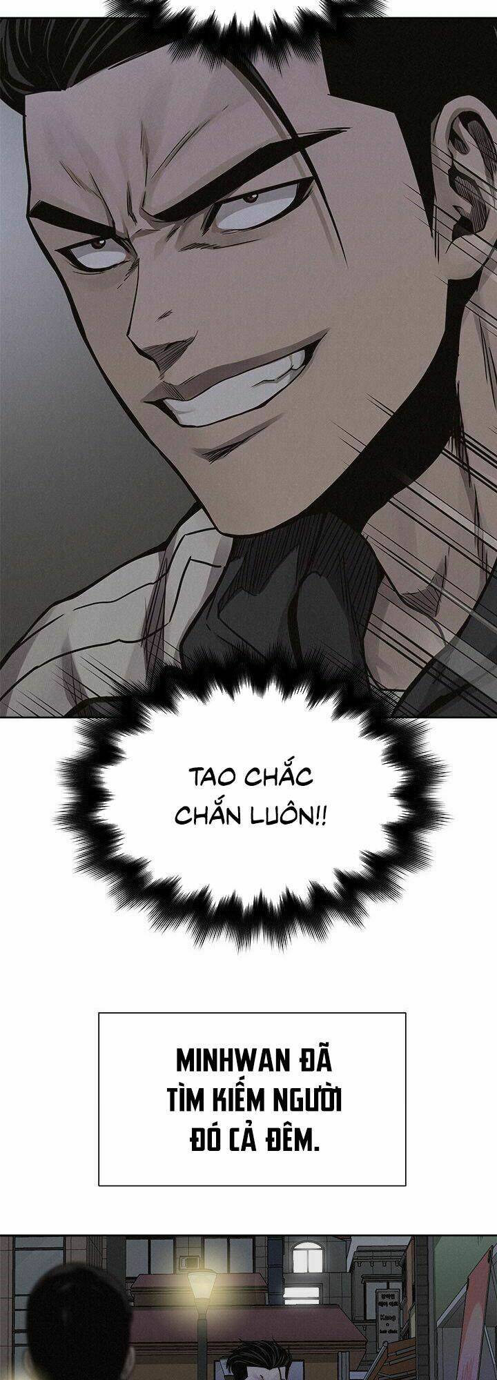 Nắm Đấm Chapter 41 - Trang 2