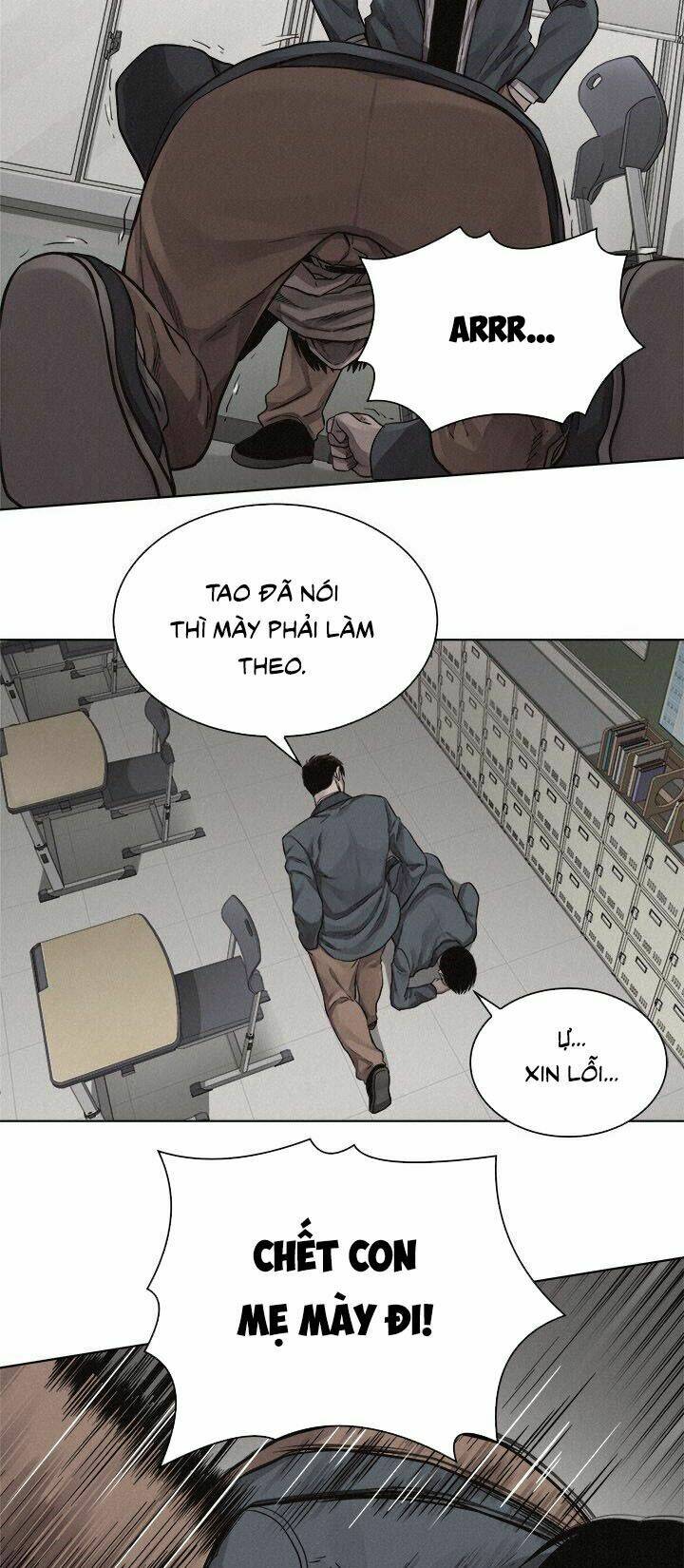 Nắm Đấm Chapter 43 - Trang 2