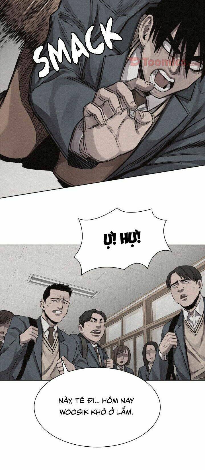 Nắm Đấm Chapter 43 - Trang 2