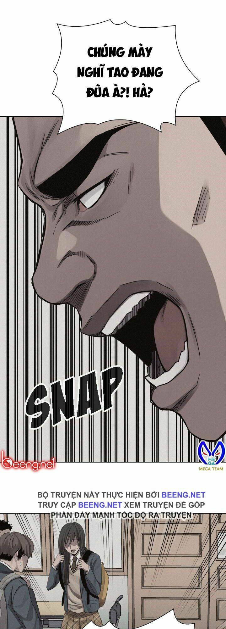 Nắm Đấm Chapter 43 - Trang 2