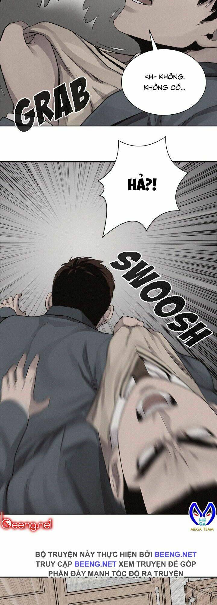 Nắm Đấm Chapter 43 - Trang 2