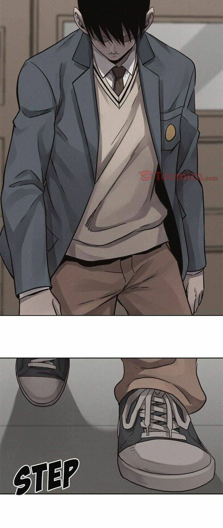 Nắm Đấm Chapter 44 - Trang 2