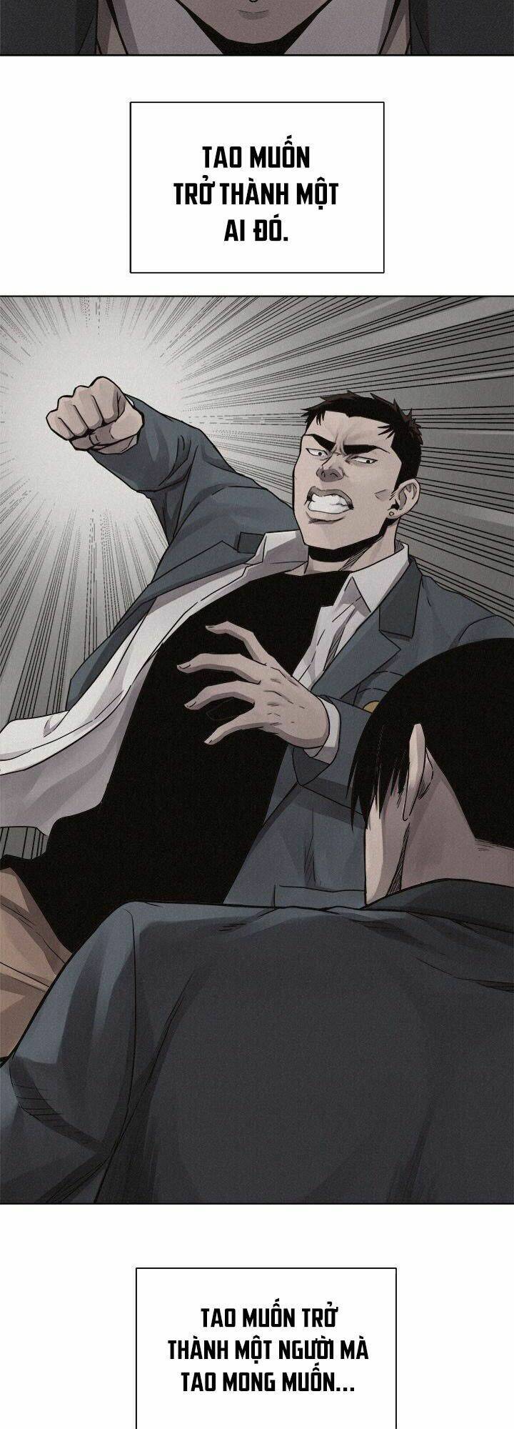 Nắm Đấm Chapter 44 - Trang 2