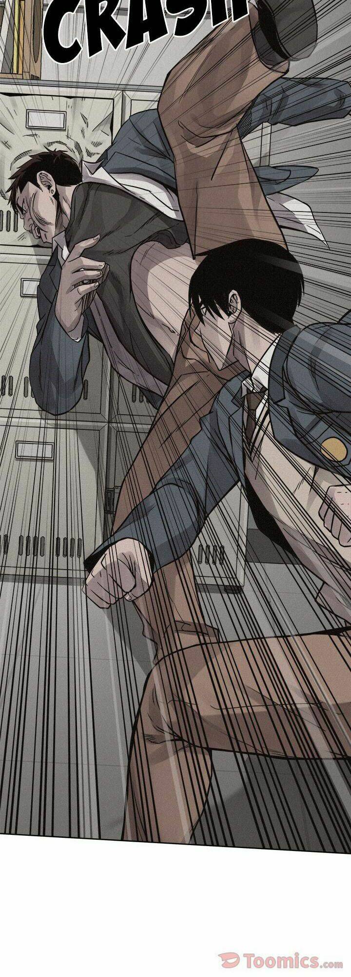 Nắm Đấm Chapter 44 - Trang 2