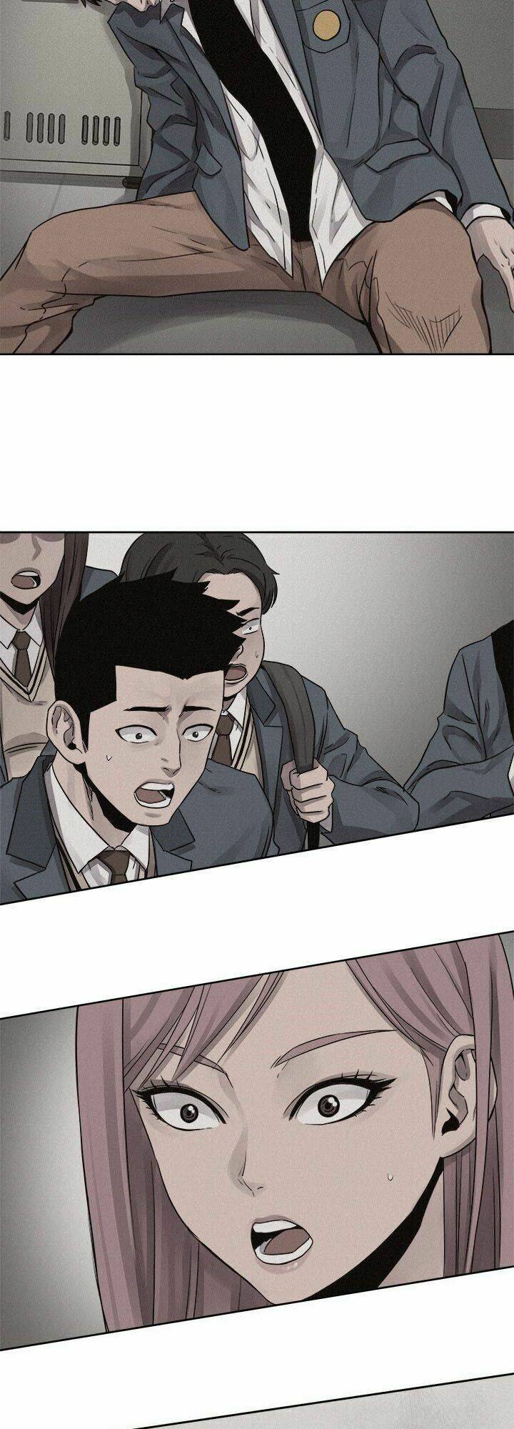 Nắm Đấm Chapter 44 - Trang 2