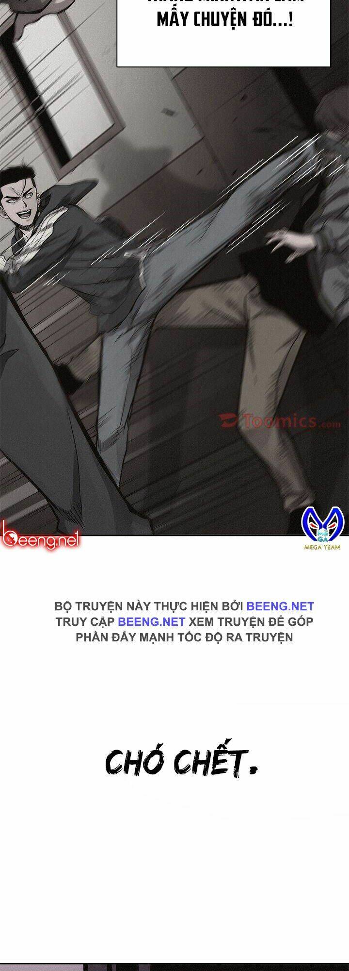 Nắm Đấm Chapter 45 - Trang 2