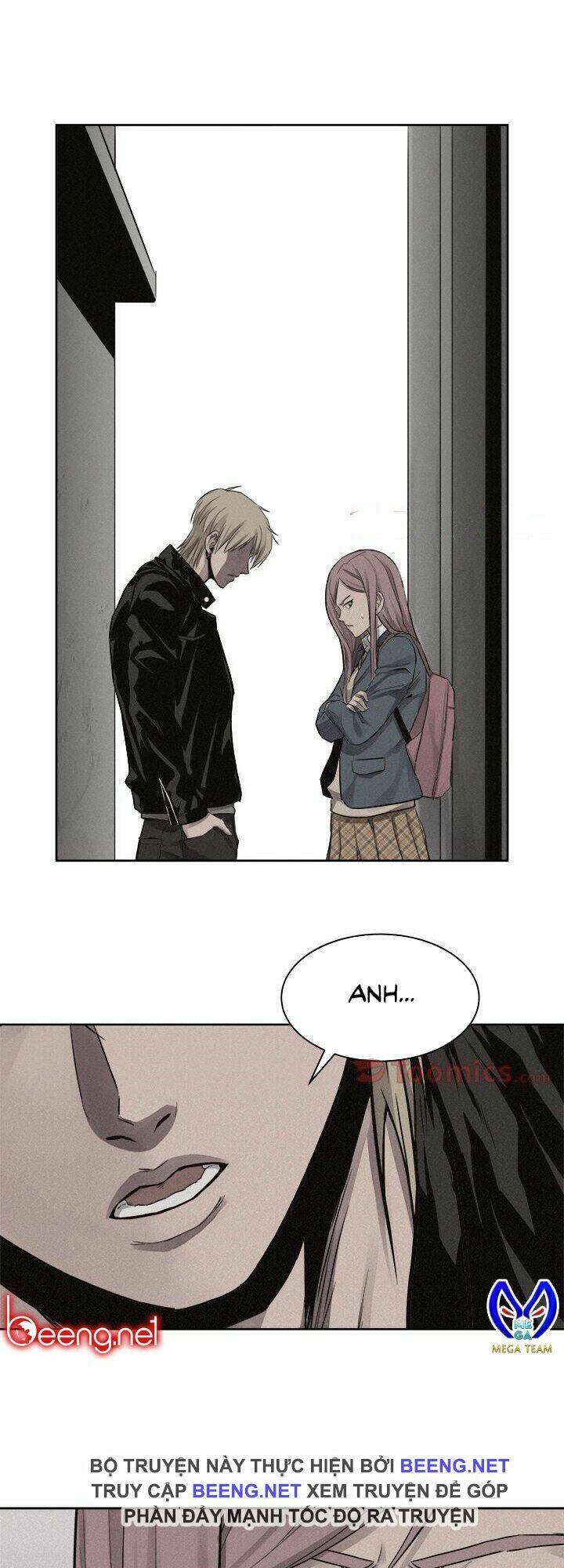 Nắm Đấm Chapter 46 - Trang 2