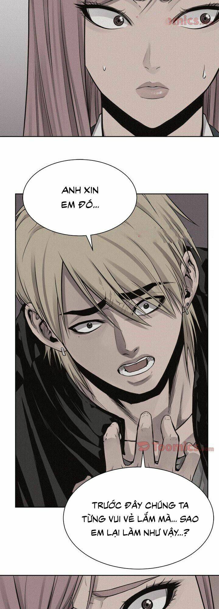 Nắm Đấm Chapter 46 - Trang 2